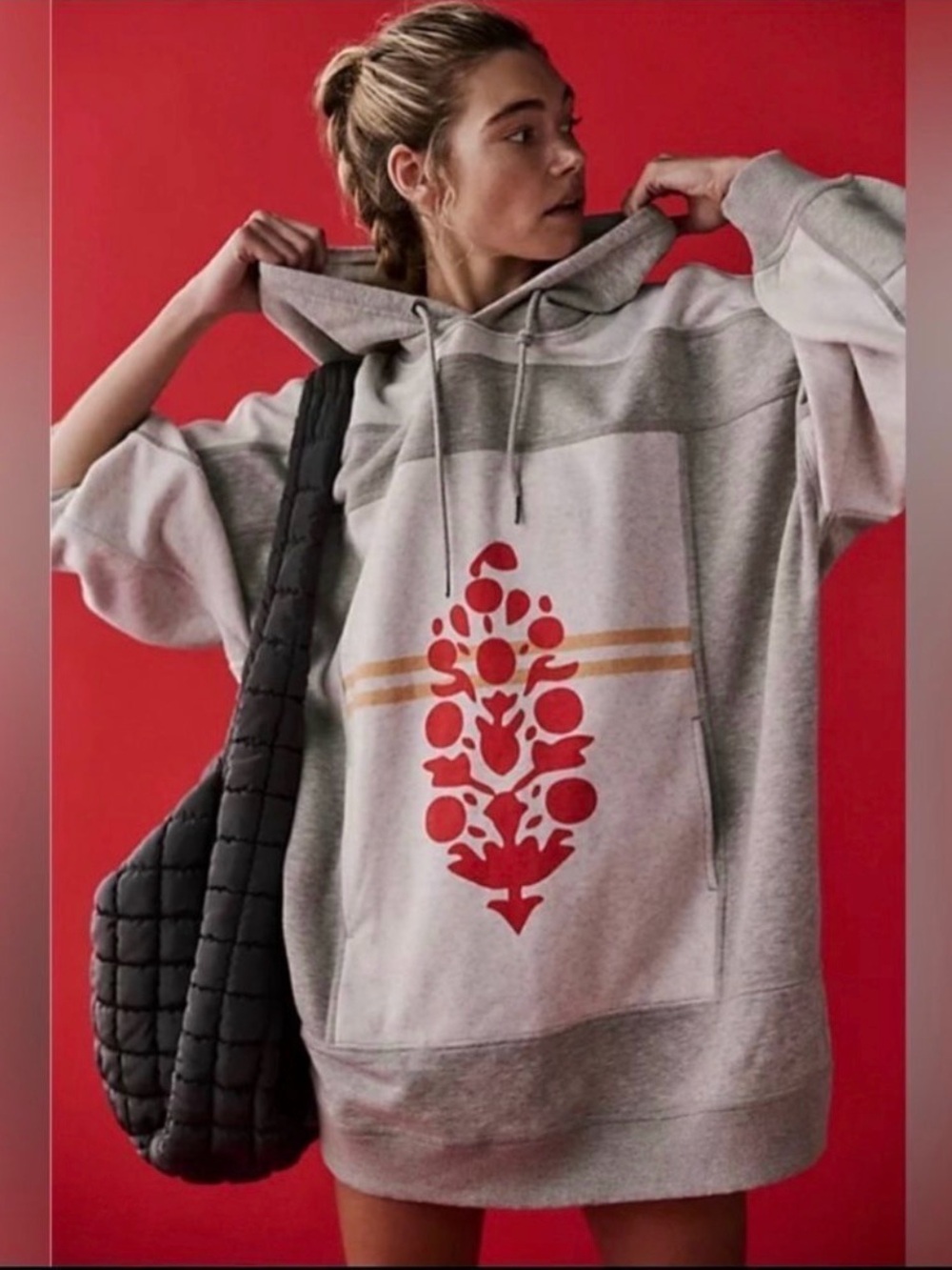 FREE PEOPLE MOVEMENT HOODIE! NEW WITH TAGS!